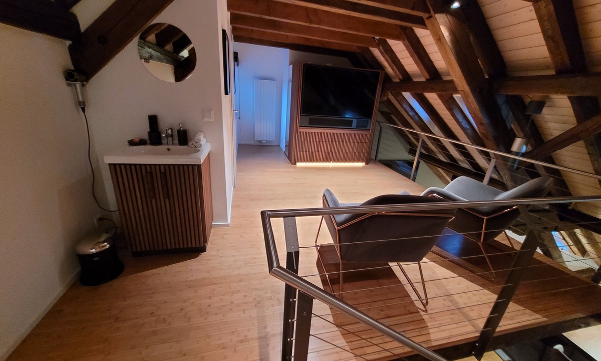Old Town Apartment | Le Bijou Historic Roof Top Apartment