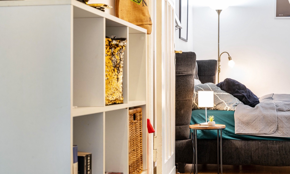 Charlottenburg-Wilmersdorf Apartment | Apartment 'Appartement Berlin Charlottenburg' with Wi-Fi