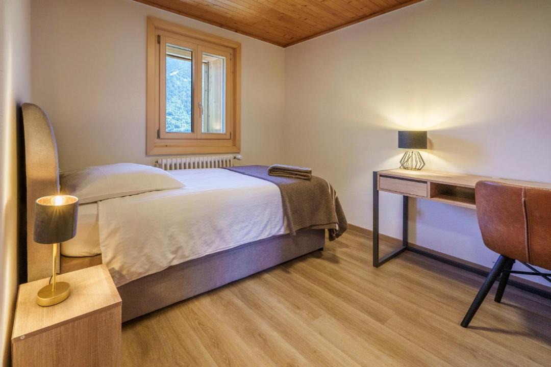 Bruson Ski Chalet | Chalet des Cheneaux