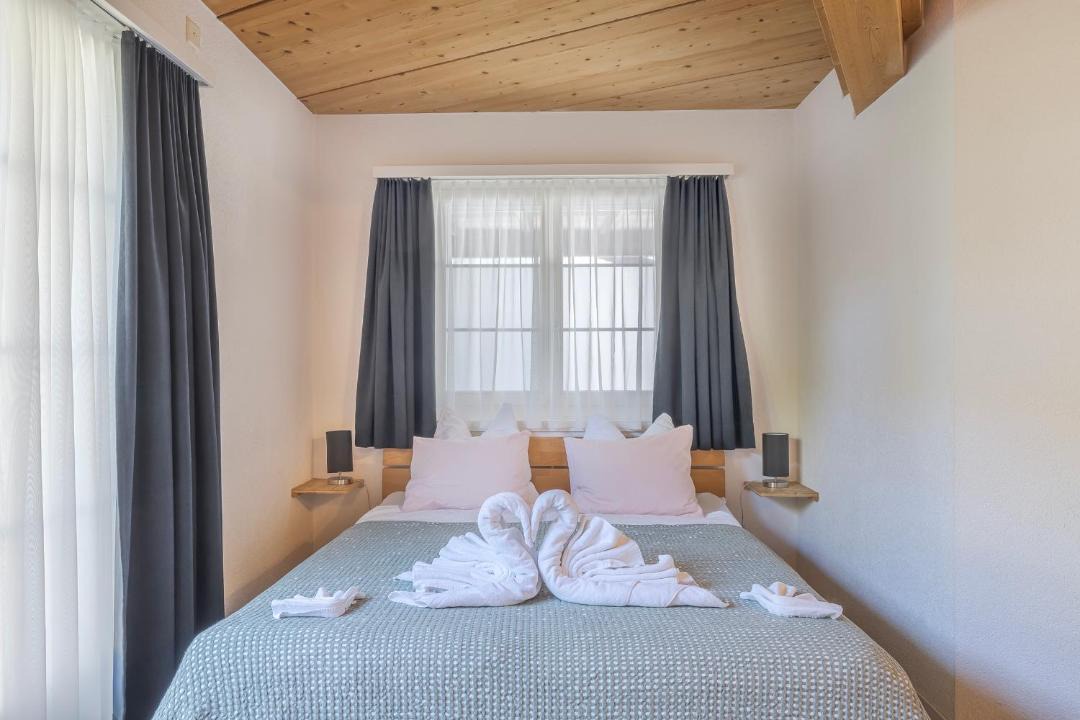 Matten bei Interlaken Apartment | Efeu