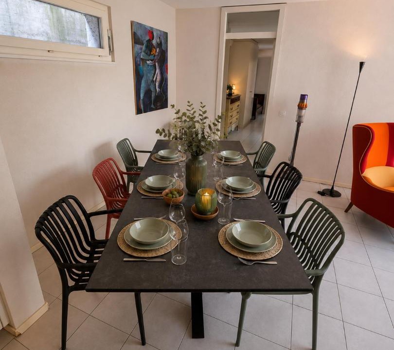 Noes Apartment | Appartement 188m2