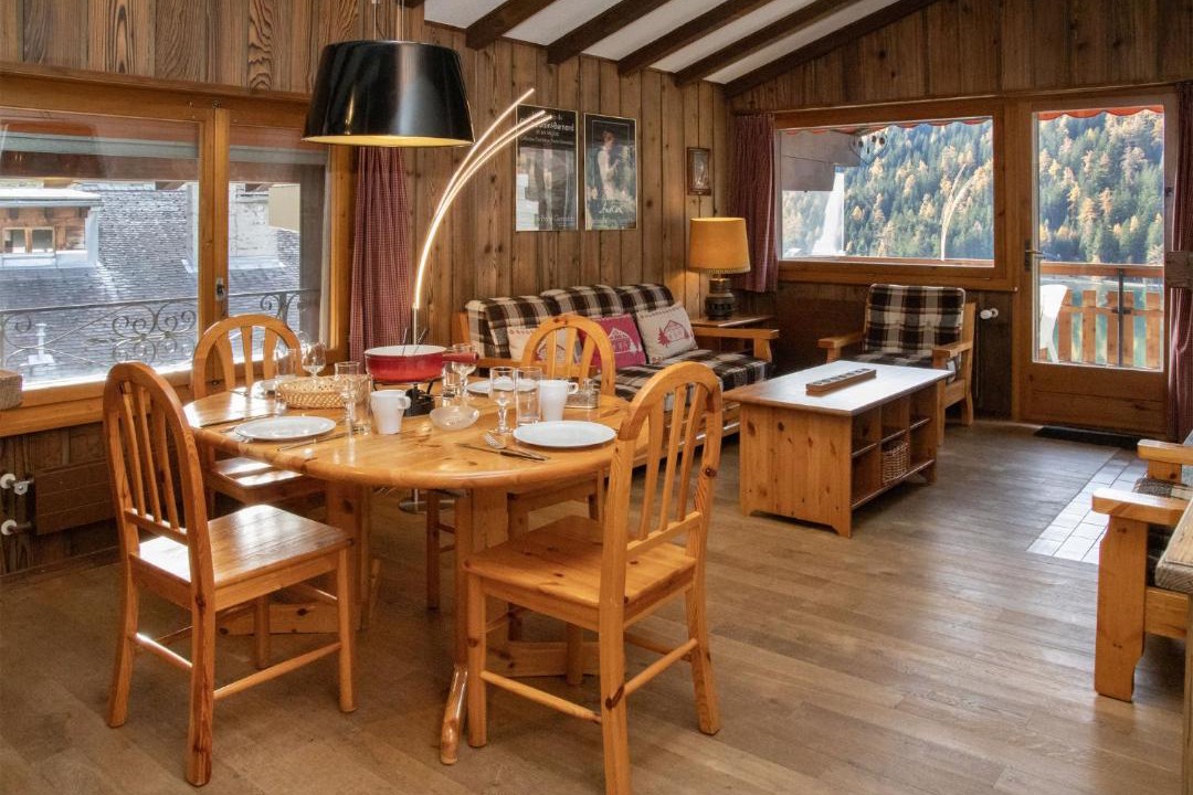 Champex-Lac Apartment | Apartment Parc B 431 by Interhome