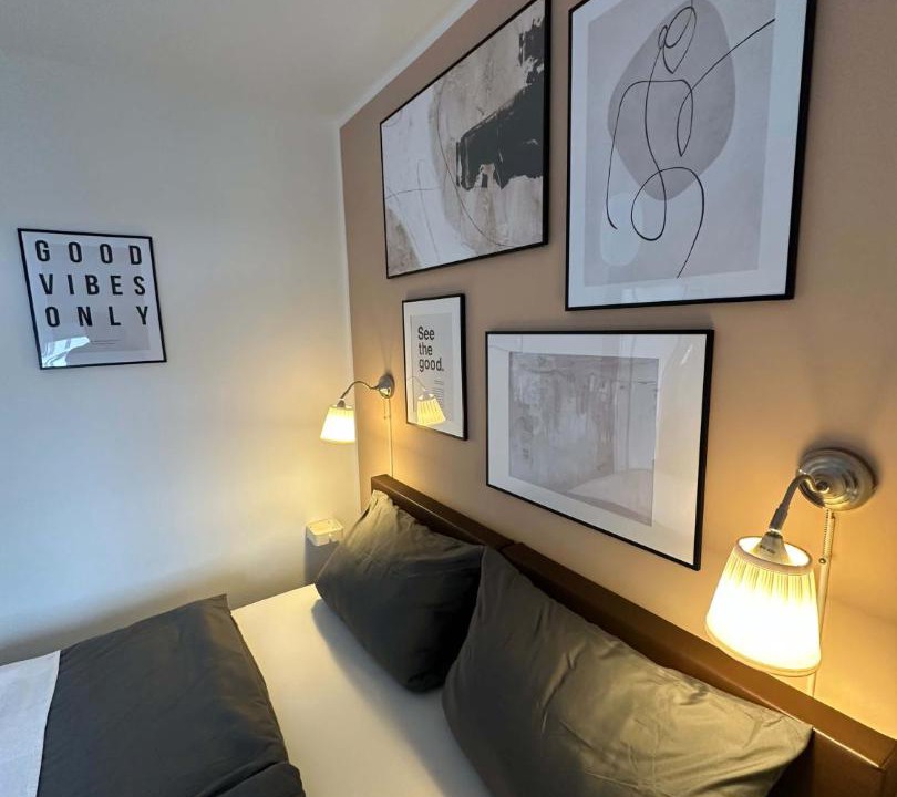 Nord Apartment | Messeapartments Leipzig - komfortabel übernachten und in 3 Fahr- bzw 15 Gehminuten zur Messe