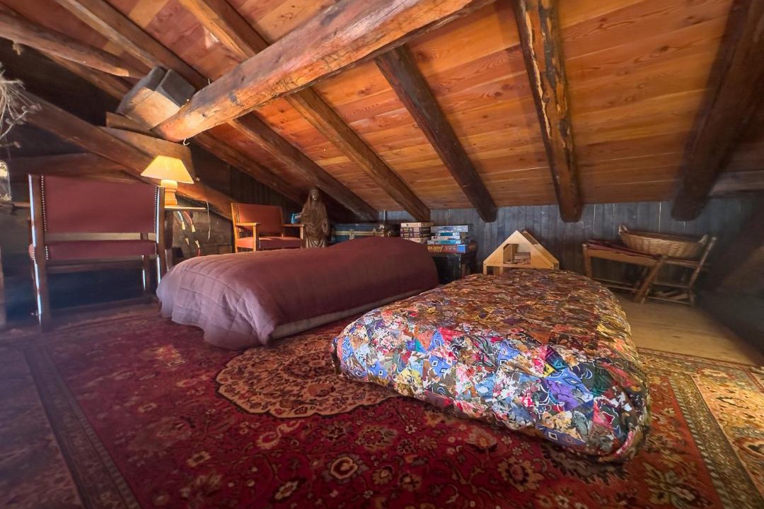 Liddes House | Chalet Le Zirizui - Authentique refuge alpin avec vue imprenable