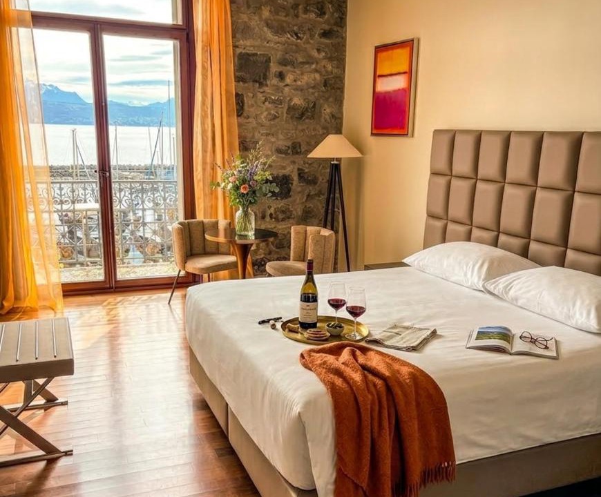 Lutry Hotel | Rivage Hotel Restaurant Lutry