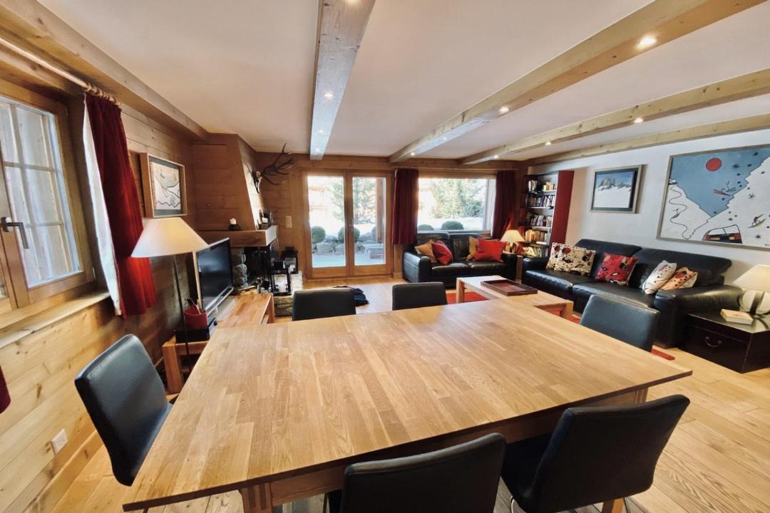 Verbier Apartment | Eclat de Soleil 023