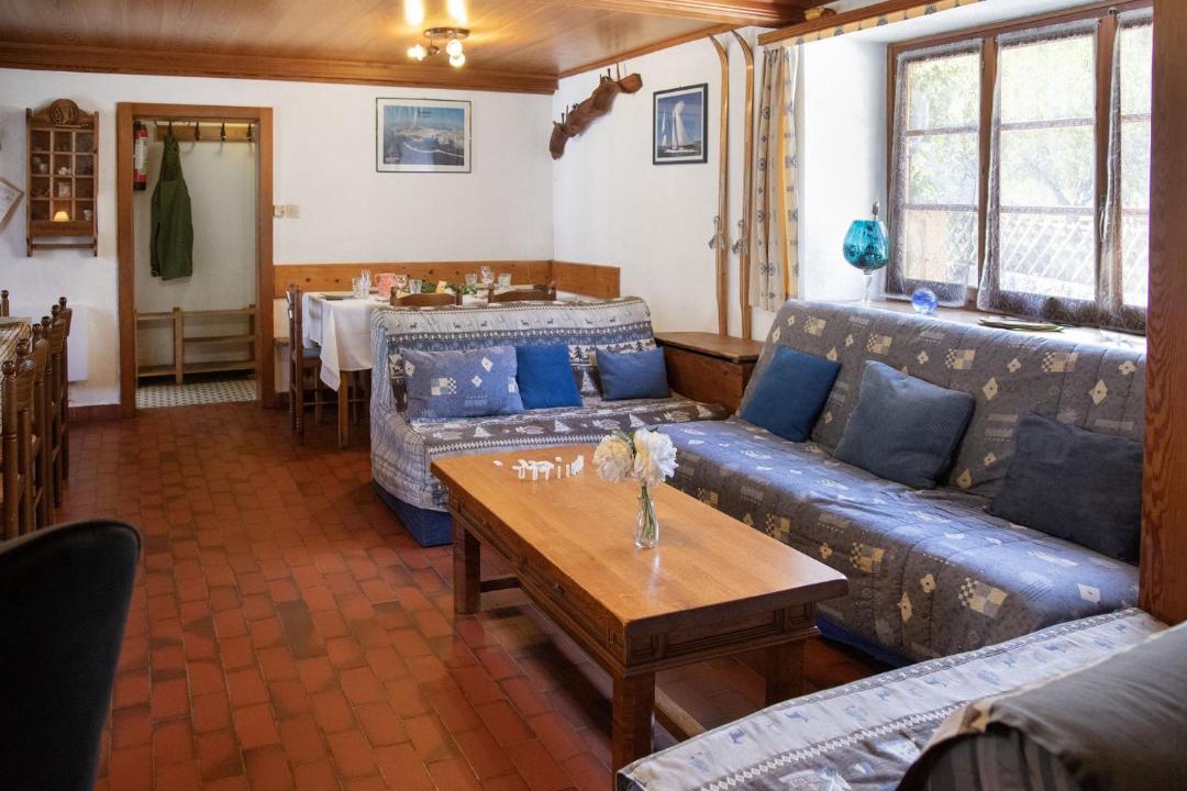 Bruson House | Holiday Home Villa Roduit by Interhome