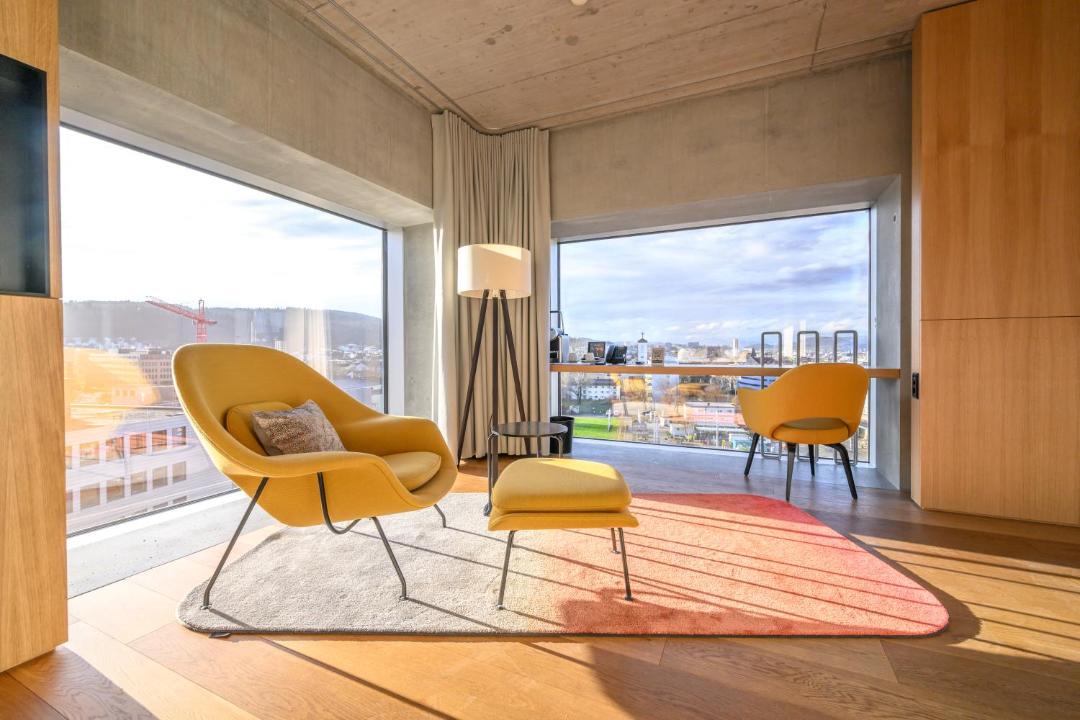 District 9 Hotel | Placid Hotel Design & Lifestyle Zurich