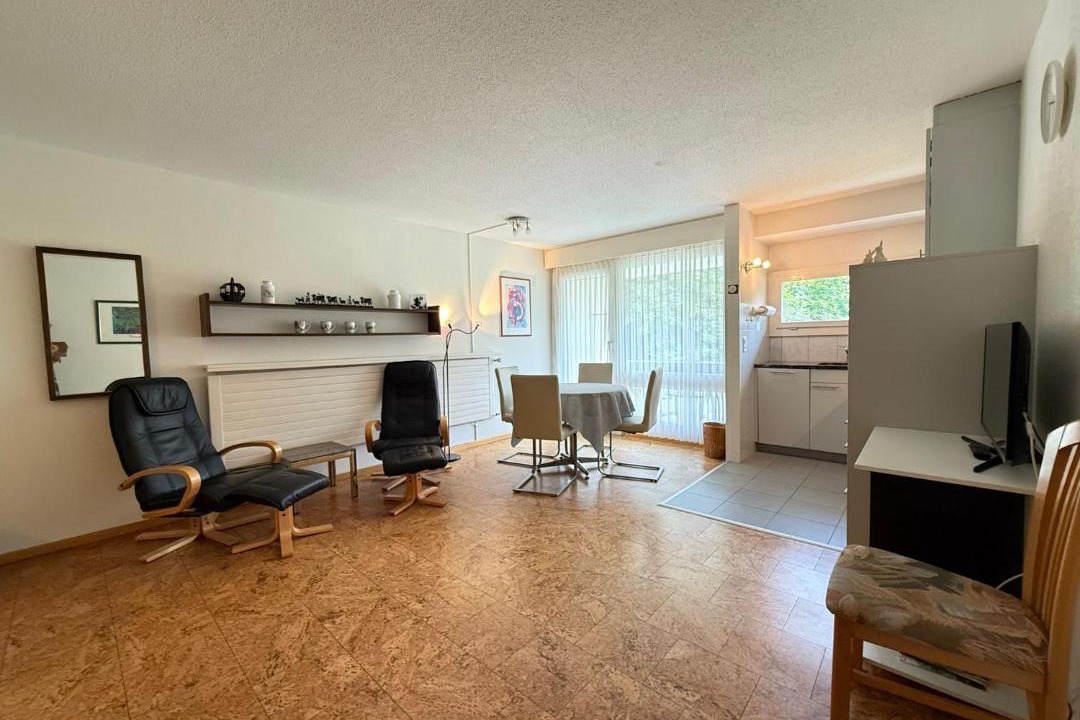 Leukerbad Apartment | Fortuna 118