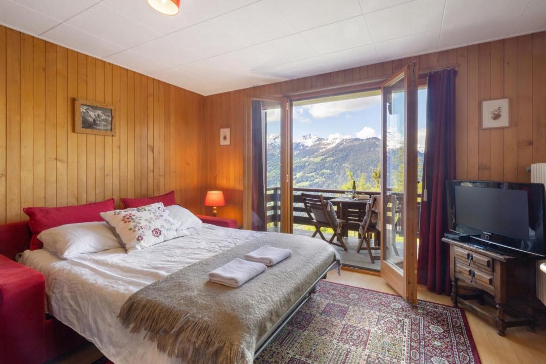 Verbier Apartment | Apartment Beausoleil 14 by Interhome