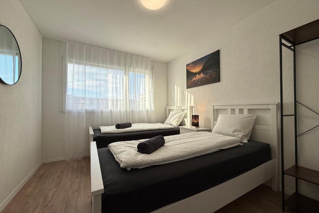 Safenwil Apartment | Swiss Suites