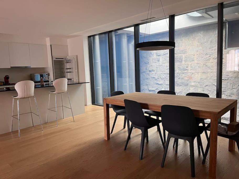 Montreux City Centre Apartment | Le National Montreux Switzerland