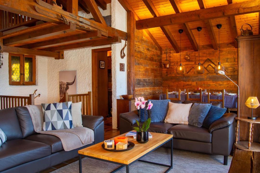 Verbier Ski Chalet | Chalet Alexandre