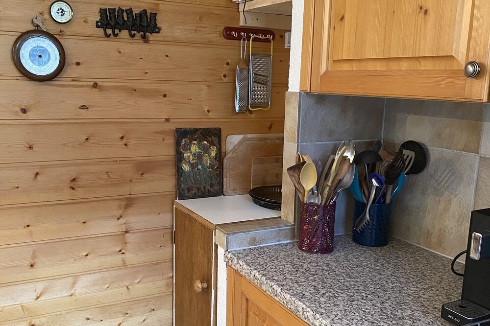 Photo of Kitchen in Zinal
