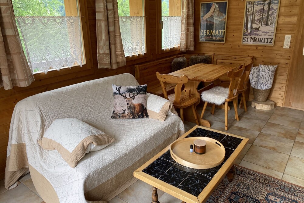 Photo of Livingroom in Zinal