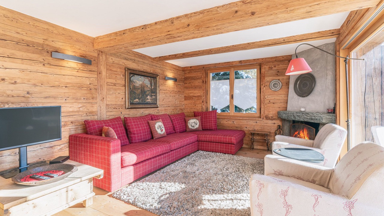 Photo of Livingroom in Verbier