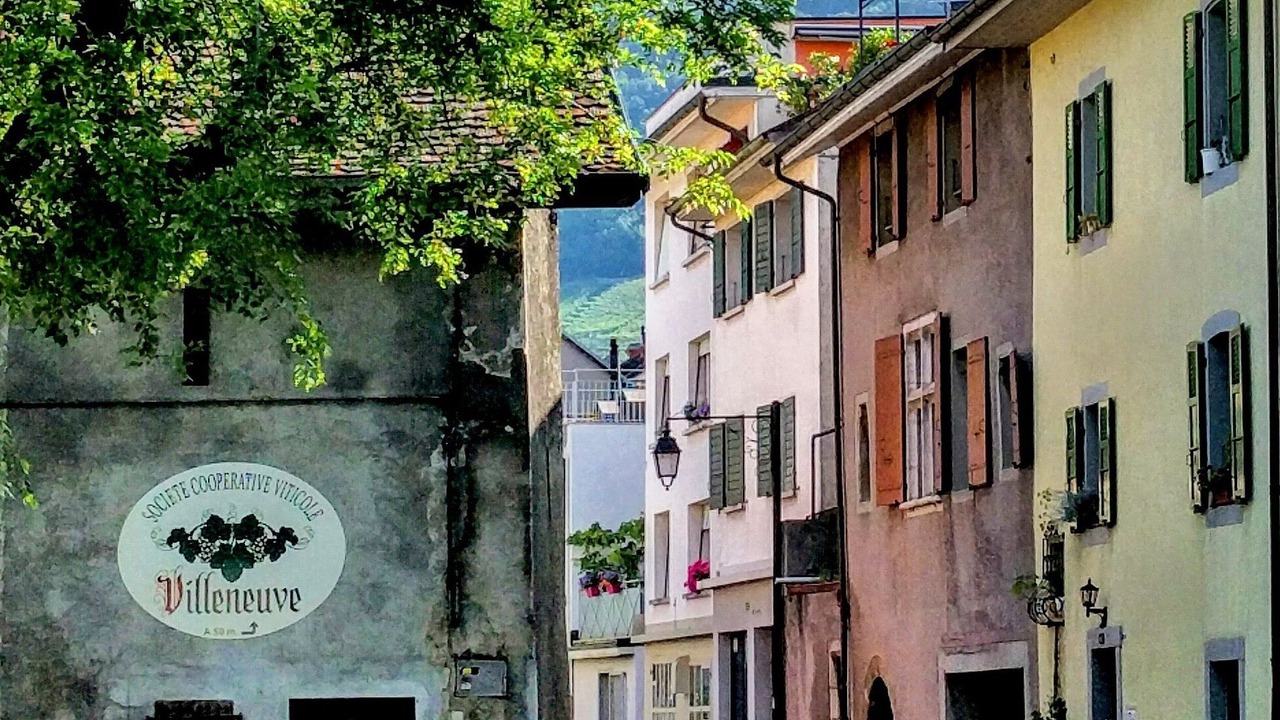 Photo of Outdoor in Villeneuve