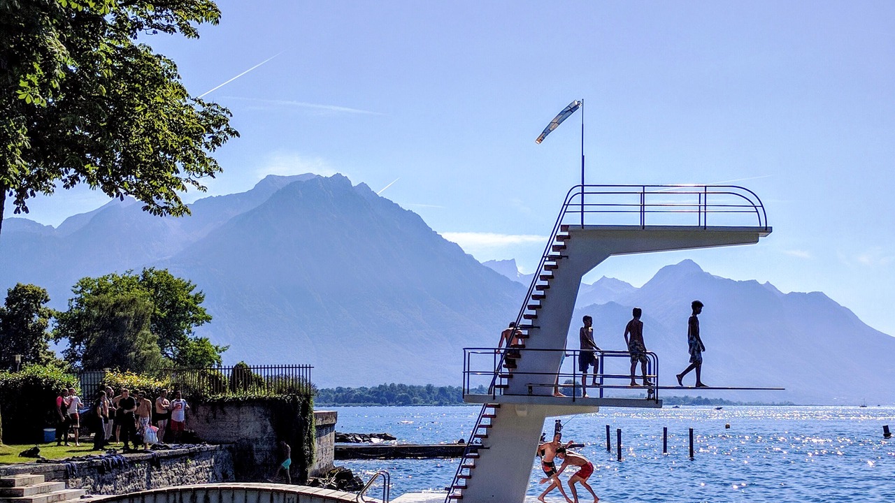 Photo of Outdoor in Villeneuve