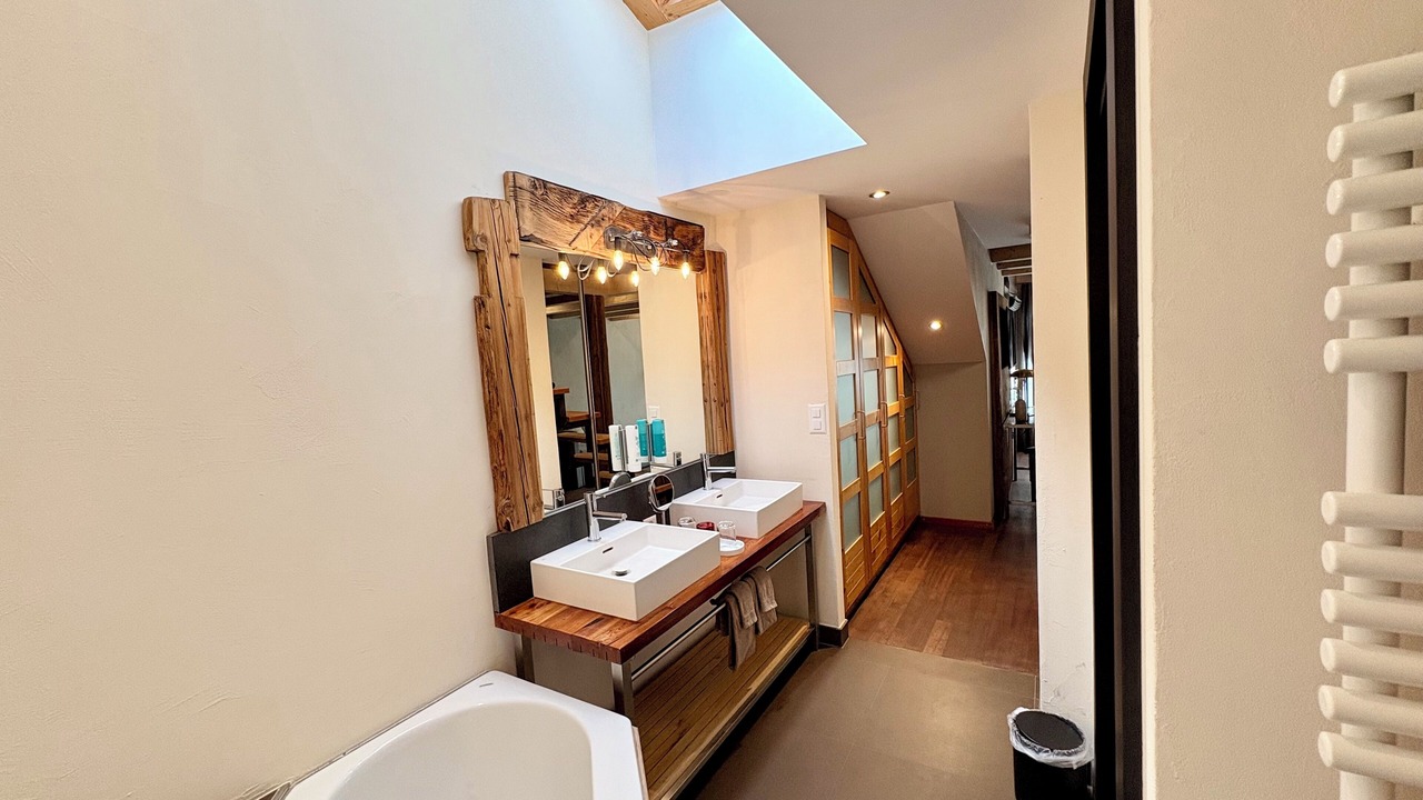 Photo of Bathroom in Zermatt