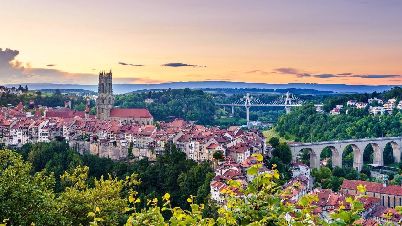Photo of Outdoor in Fribourg
