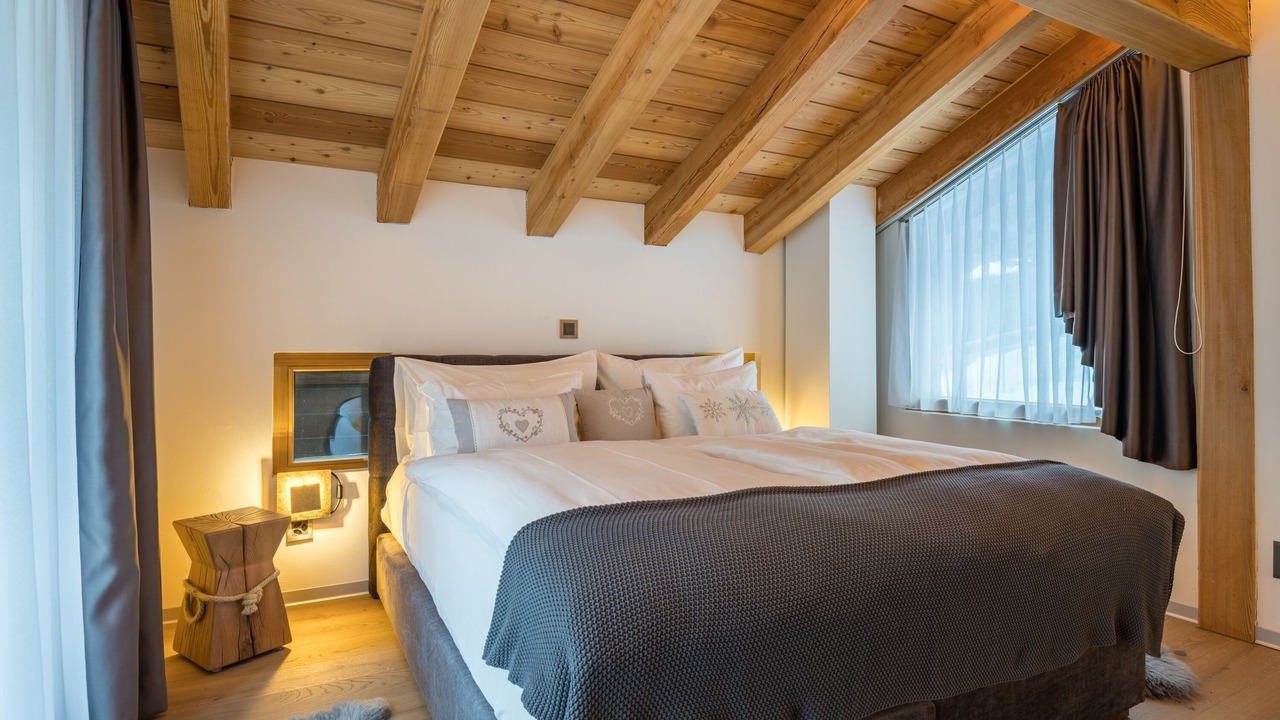 Photo of Bedroom in Zermatt
