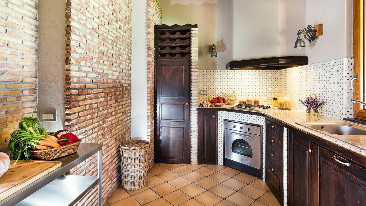 Photo of Kitchen in Viagrande