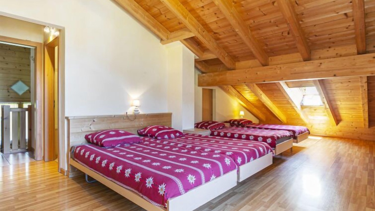 Photo of Bedroom in Val d'Illiez