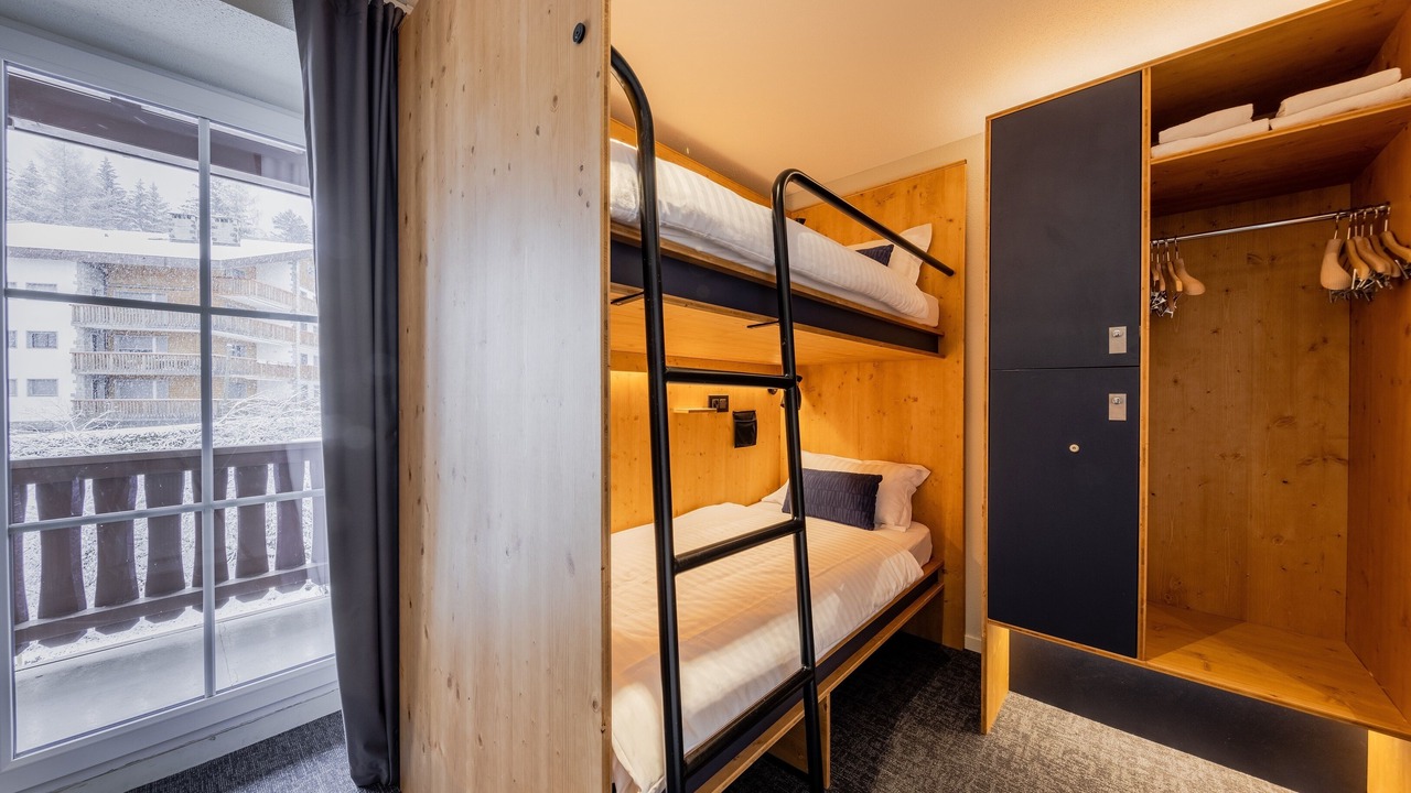 Photo of Bedroom in Villars-sur-Ollon