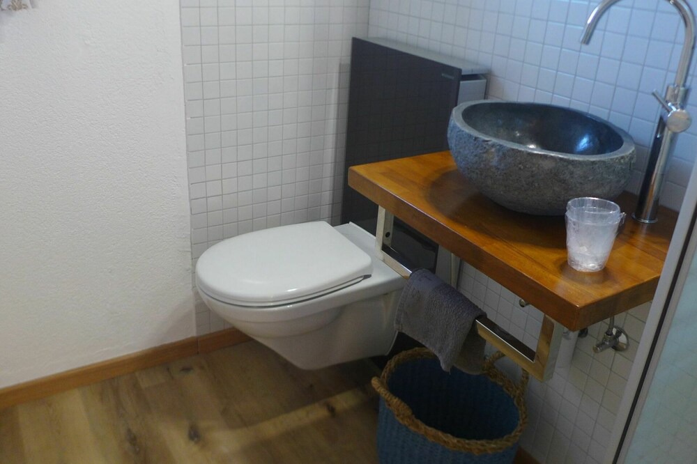 Photo of Bathroom in Glion