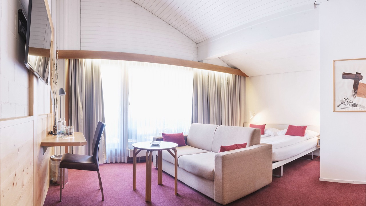 Photo of Patio Balcony in Lenk