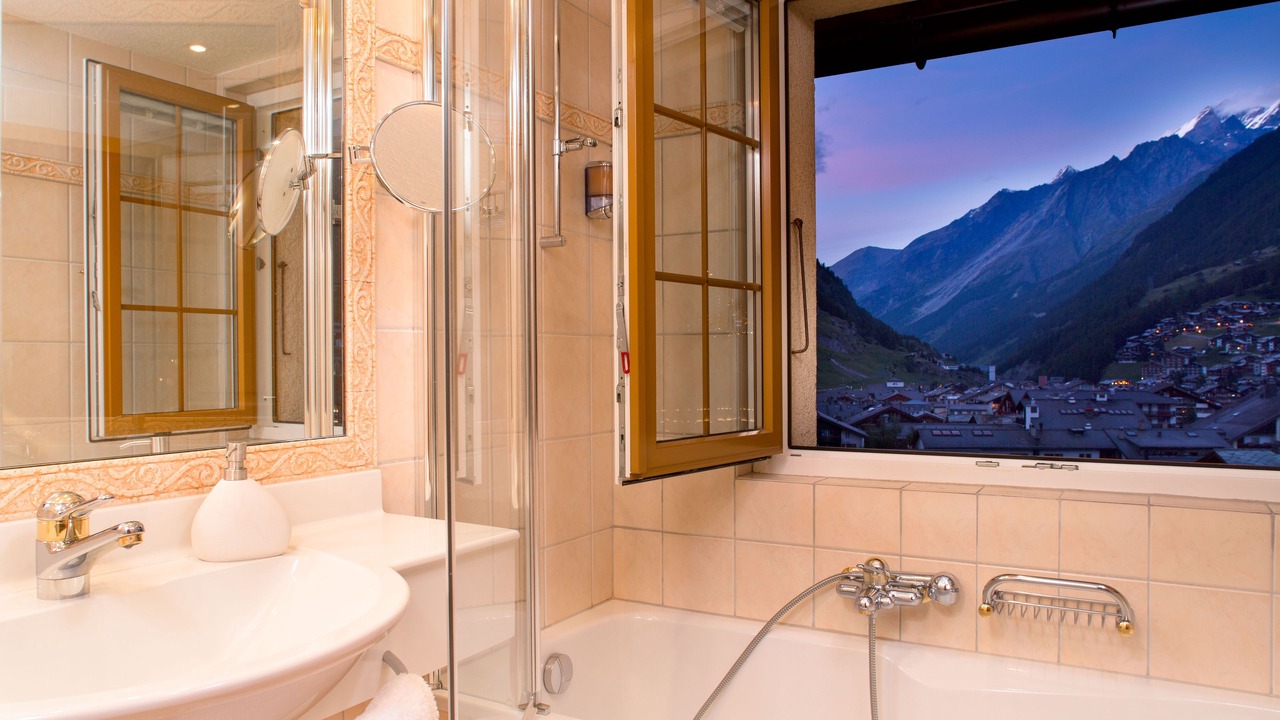 Photo of Bedroom in Zermatt City Centre
