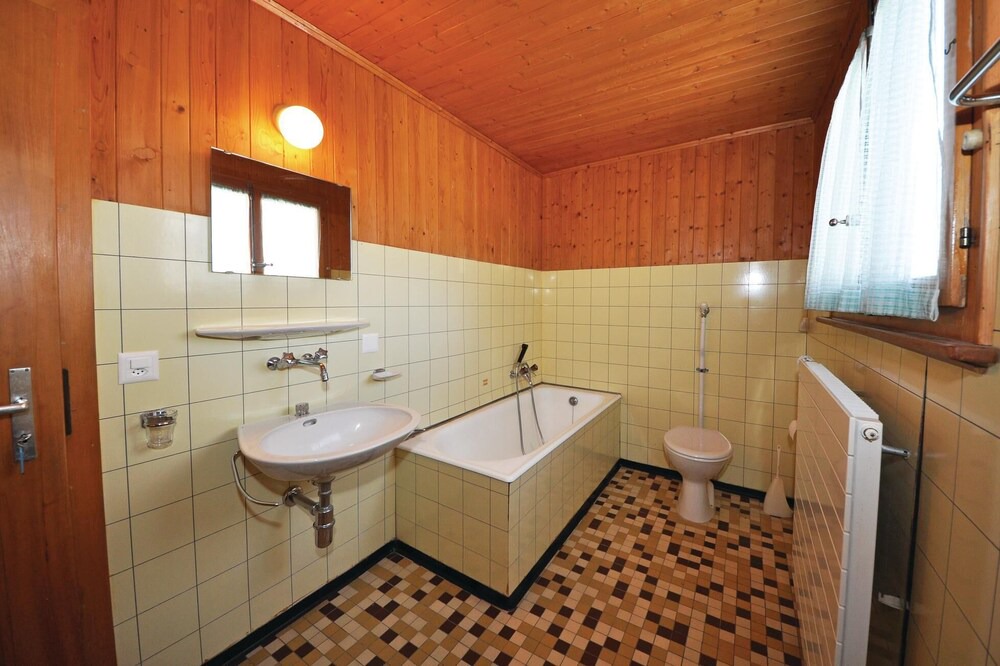 Photo of Bathroom in Zinal