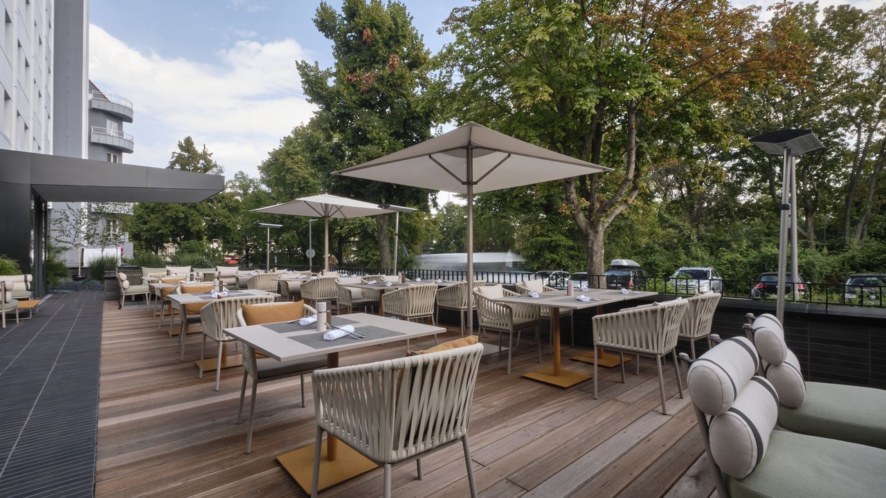 Photo of Patio Balcony in Gesundbrunnen