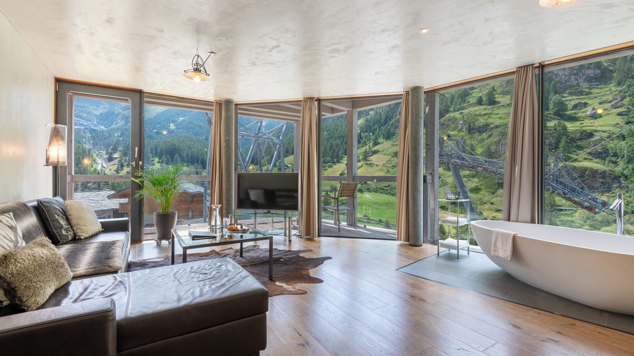 Photo of Bedroom in Zermatt