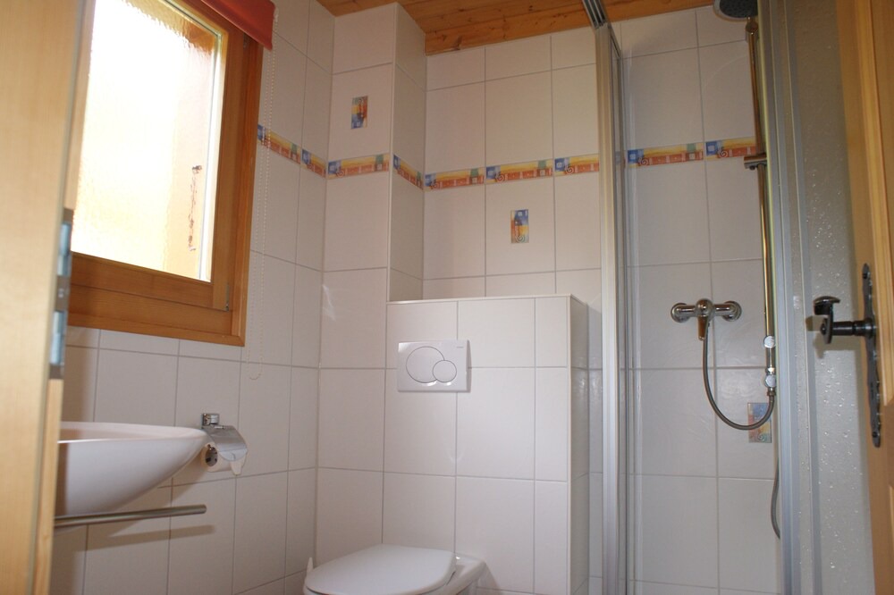 Photo of Bathroom in Champex-Lac