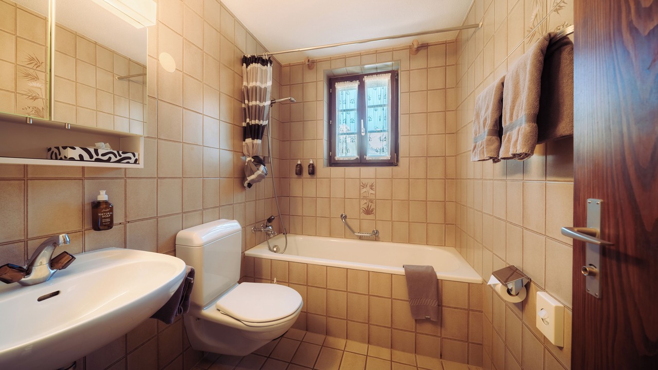 Photo of Bathroom in Zermatt