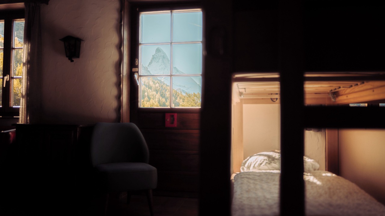 Photo of Bathroom in Zermatt