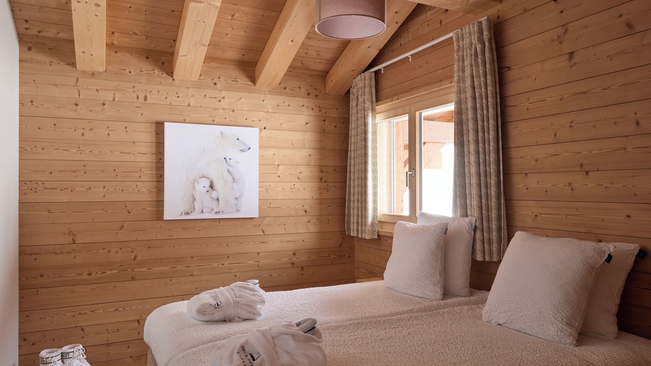 Photo of Bedroom in Heremence