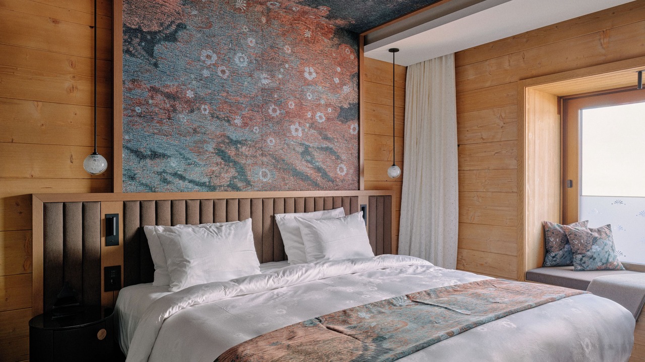 Photo of Bedroom in Gonten