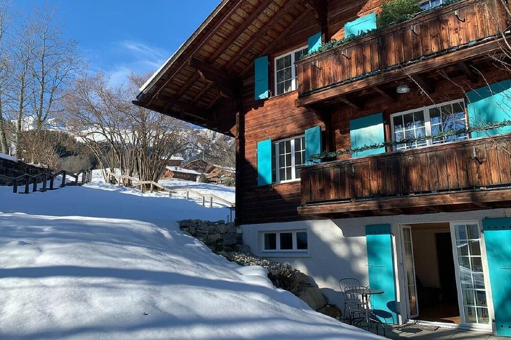 Photo of Outdoor in Lenk