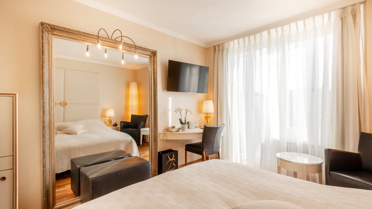 Photo of Bedroom in Lucerne