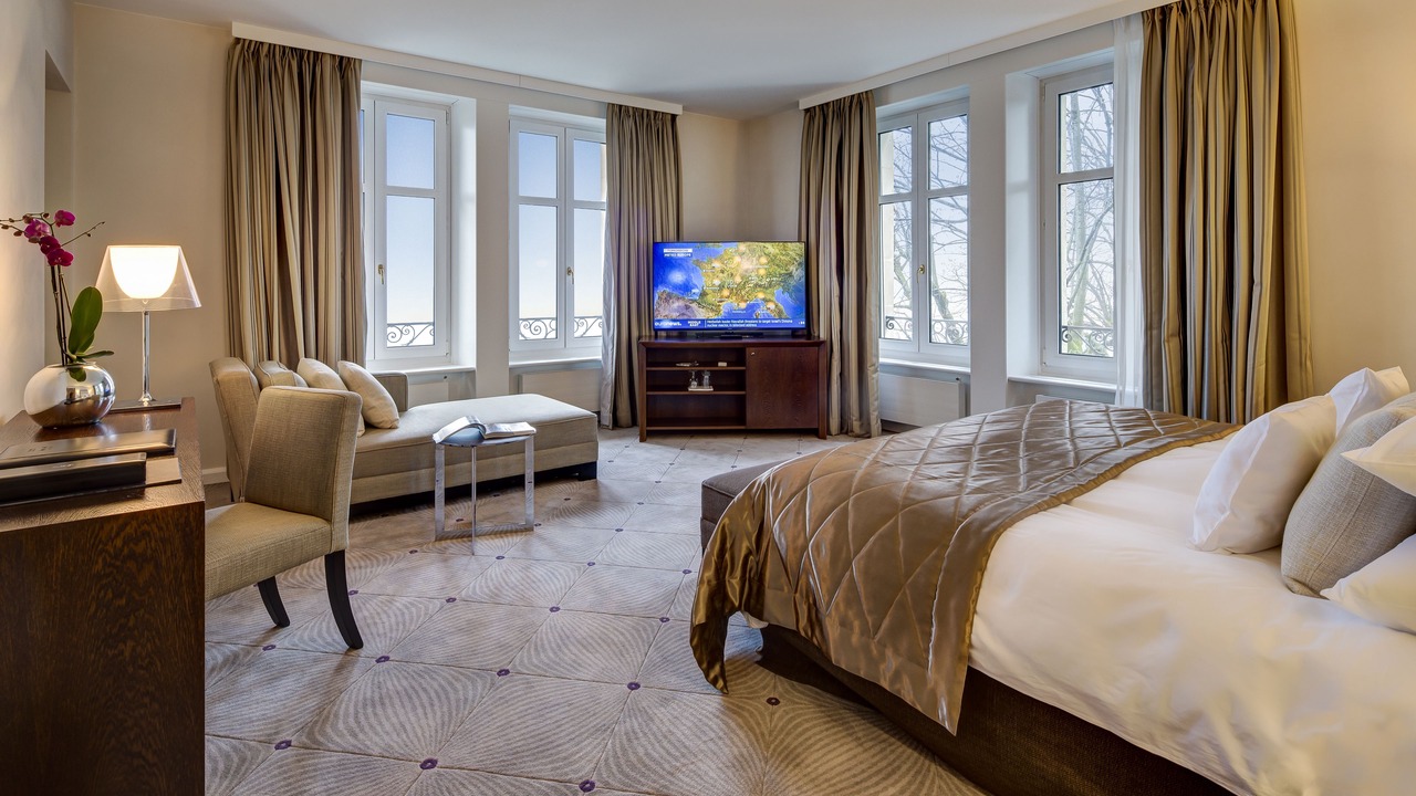 Photo of Bedroom in Lausanne Center