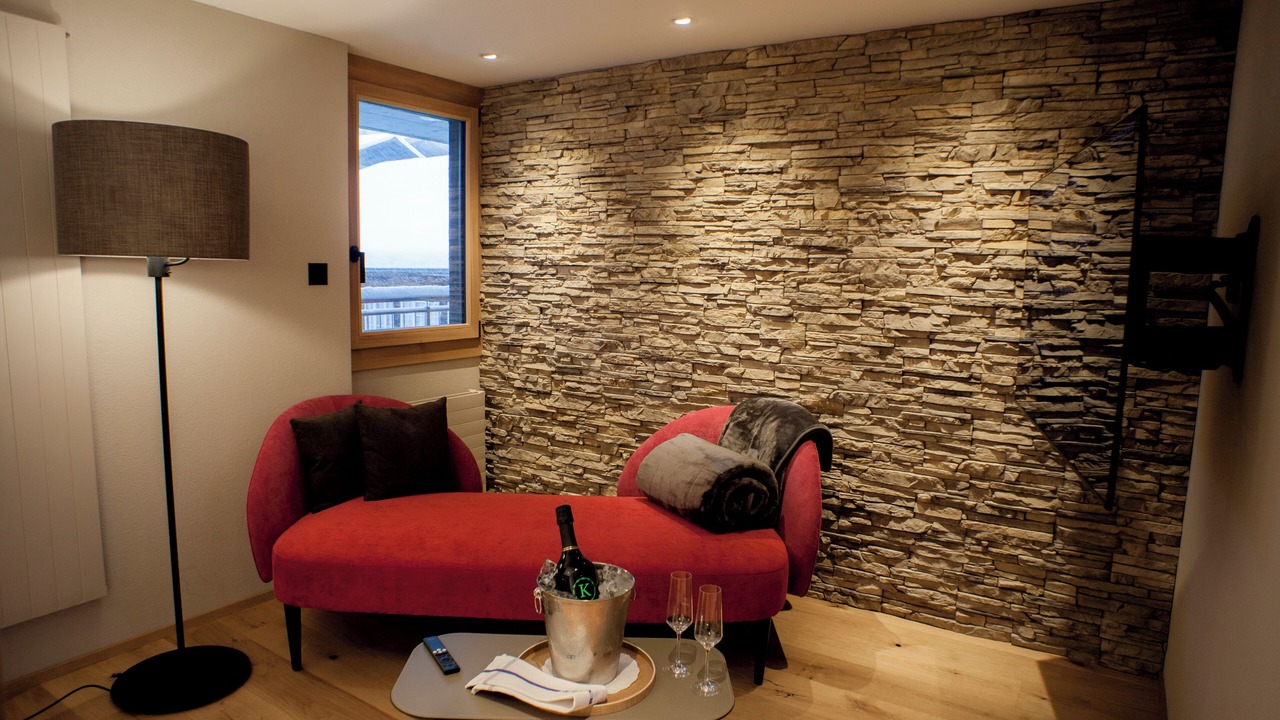 Photo of Bedroom in Grindelwald