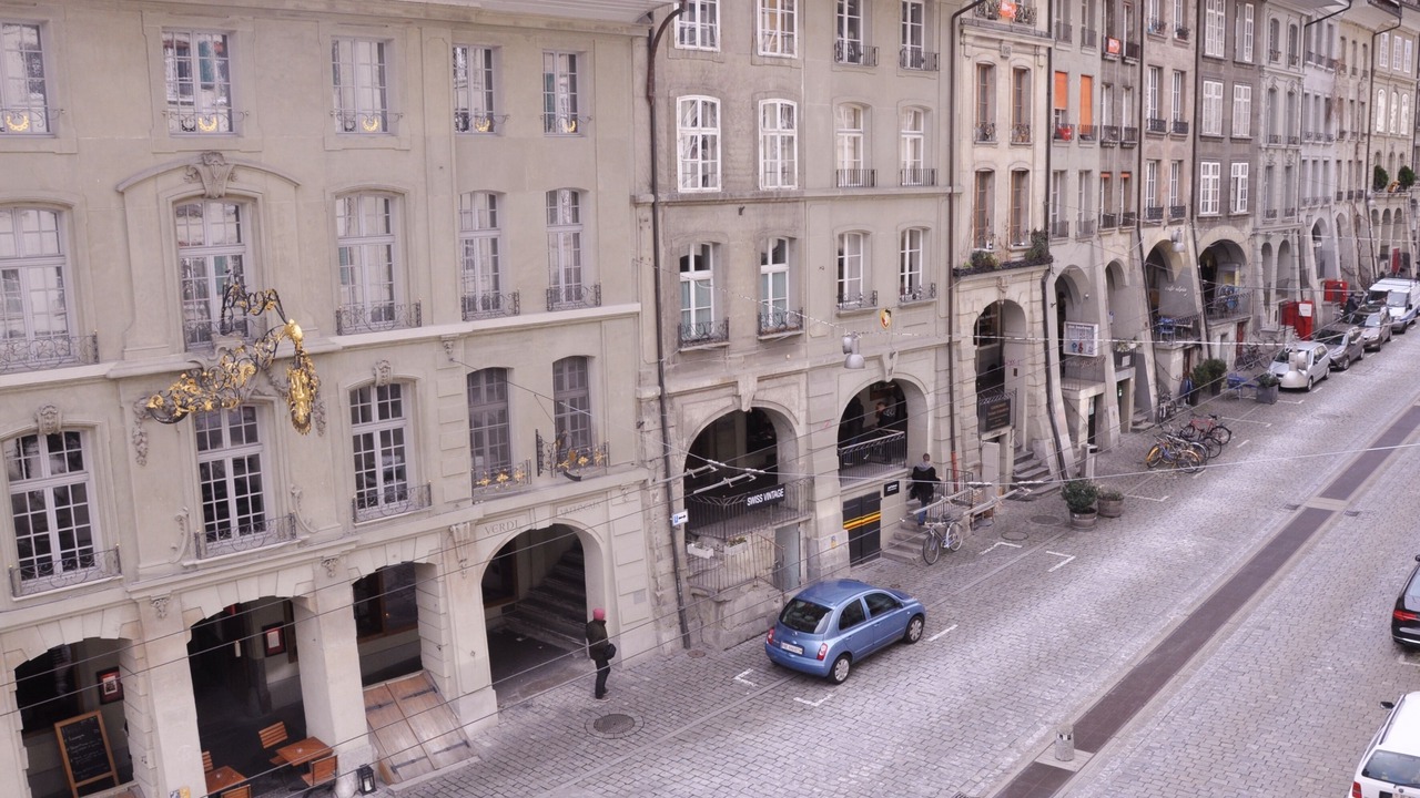 Photo of Bedroom in Weisses Quartier