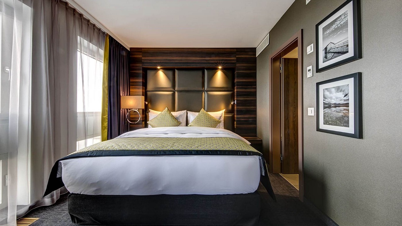 Photo of Bedroom in Neuchatel