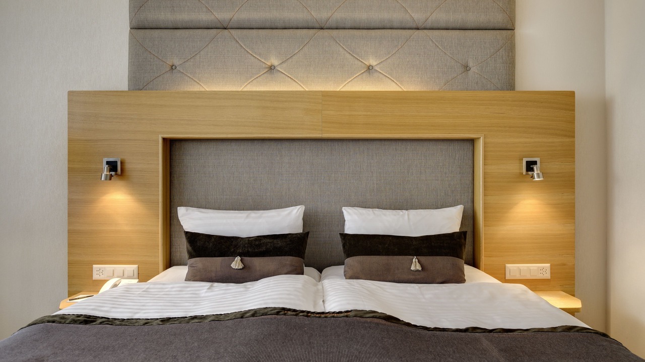 Photo of Bedroom in Lausanne Center