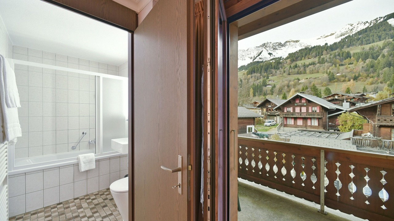 Photo of Patio Balcony in Ormont-Dessus