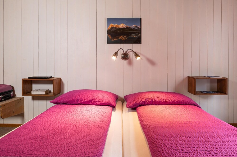 Photo of Bedroom in Grindelwald