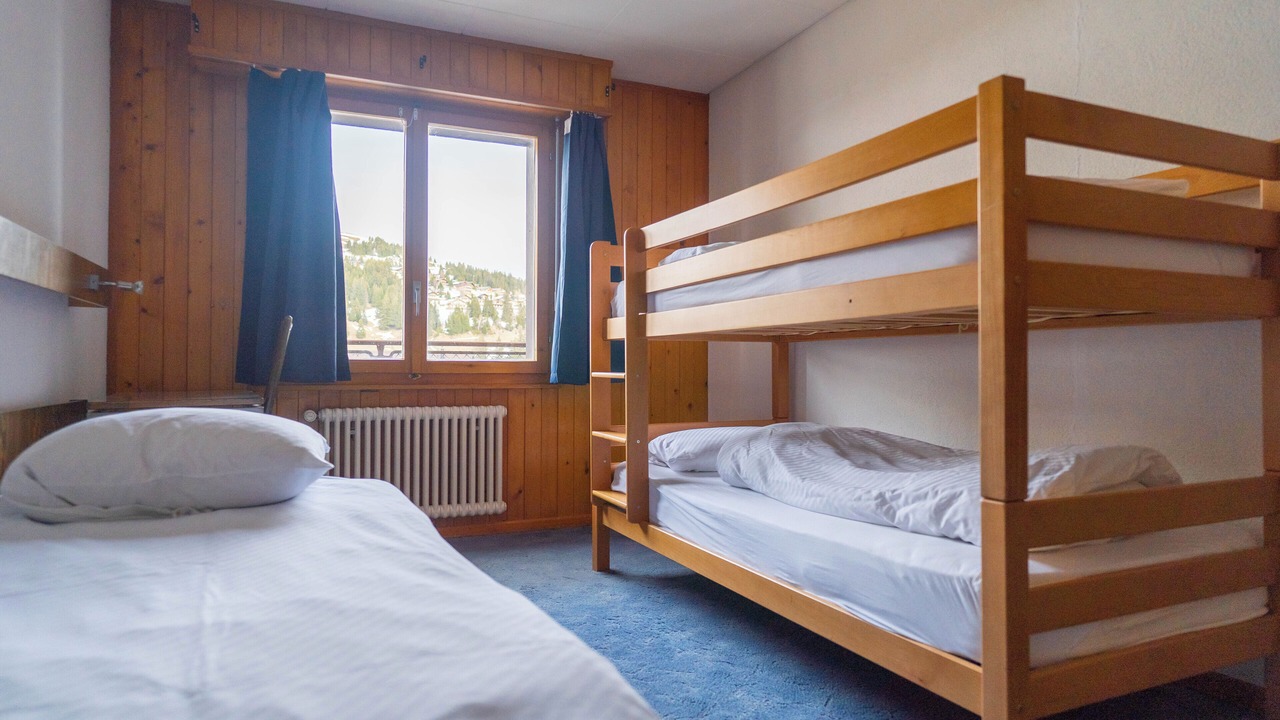 Photo of Bedroom in Val d'Illiez