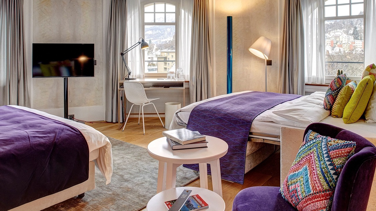 Photo of Bedroom in Lucerne
